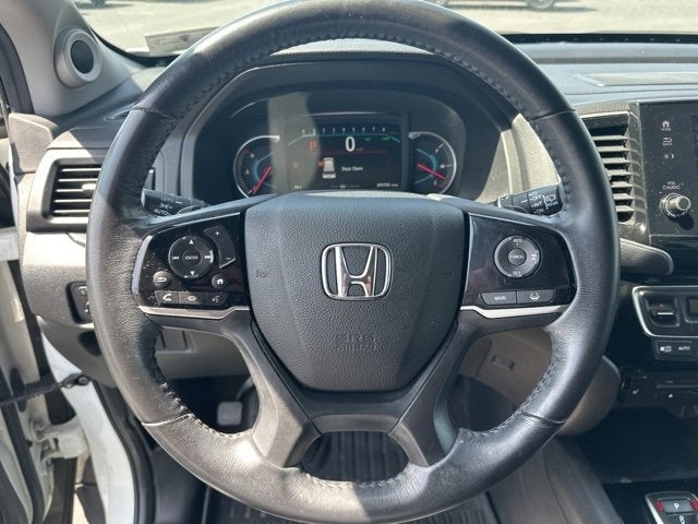 2020 Honda Pilot Touring 8 Passenger